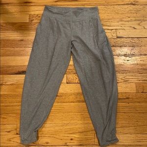 Lululemon side slit leggings